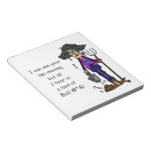 Heel wat BS Notitieblok (Schuin)