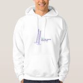 heelal esthetisch hoodie (Voorkant)