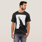 Heelal is Geweven T-shirt (Voorkant volledig)