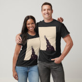 Heelal is Geweven T-shirt (Unisex)