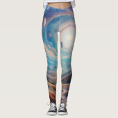 Heelal Leggings (Voorkant)