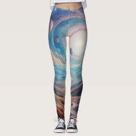 Heelal Leggings