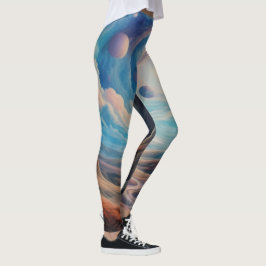 Heelal Leggings