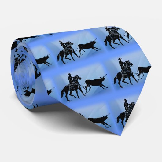 Heeler 102 stropdas (Opgerold)