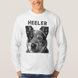 Heeler Blue Heeler Hond T-shirt