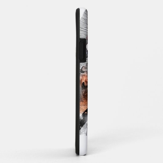 Heeler Case-Mate iPhone Case (Achterkant/rechts)