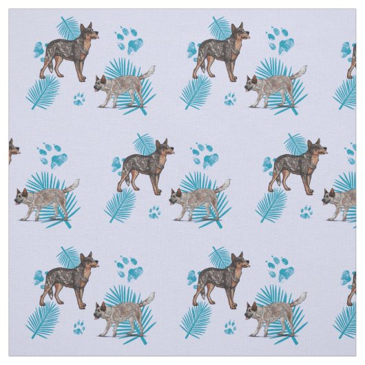 Heeler Fabric Stof (Swatch)
