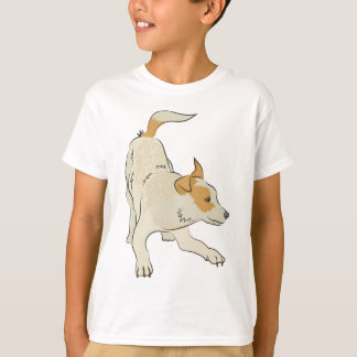 Heeler hondenlicht zo schattig! t-shirt
