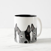 Heeler Mok (Voorkant rechts)