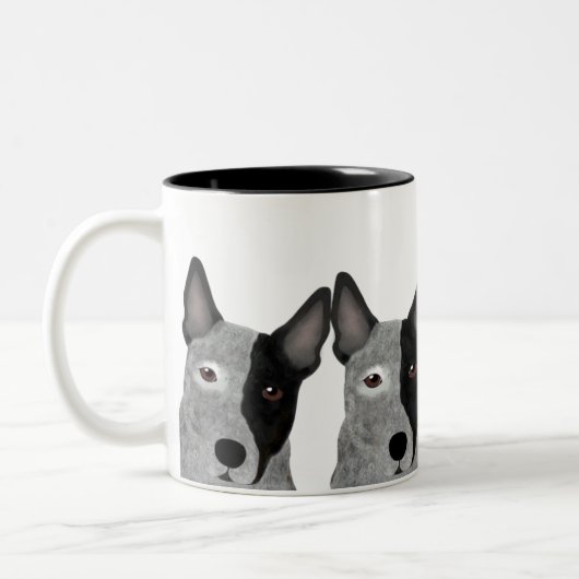 Heeler Mok (Links)