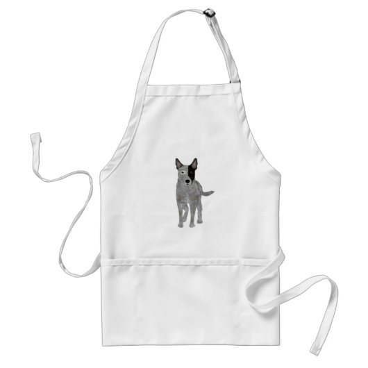 Heeler Schort (Voorkant)