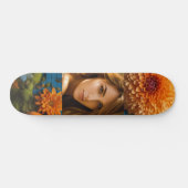 #HeelflipSkateboard Persoonlijk Skateboard (Horizontaal)