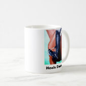 Heels neer!, Heels neer!!! Koffiemok (Voorkant rechts)