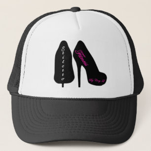 Heels Pet (zwart)