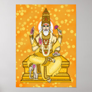Heer Brihaspati Poster
