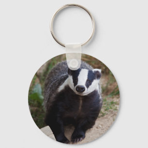Heer Brock Sleutelhanger