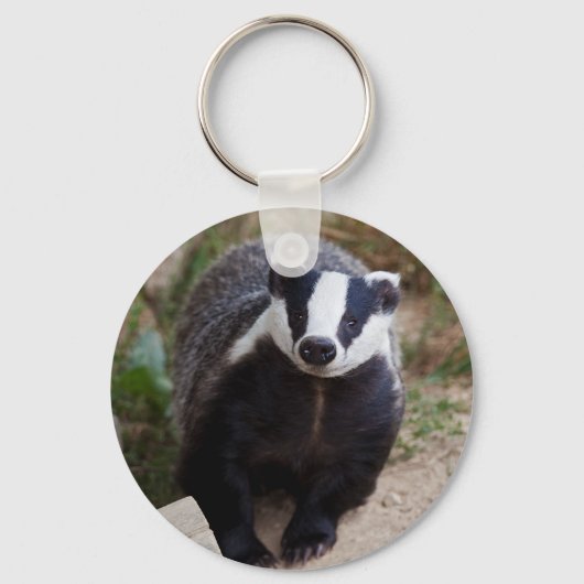 Heer Brock Sleutelhanger (Voorkant)