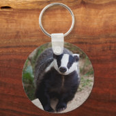 Heer Brock Sleutelhanger (Voorkant)