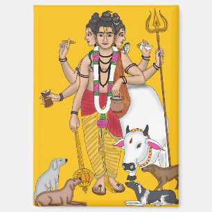 Heer Dattatreya  Magneet