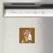 Heer Dattatreya  Magneet (Insitu (Vaatwasser))