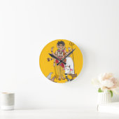 Heer Dattatreya T Ronde Klok (Huis)