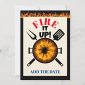 HEER DE GRILL OP KAART (Voorkant)