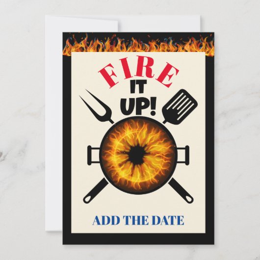 HEER DE GRILL OP KAART (Voorkant)