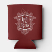 Heer der Rinks (Hockey) Blikjeskoeler (Achterkant)