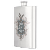 Heer der Rinks (Hockey) Flacon (Links)