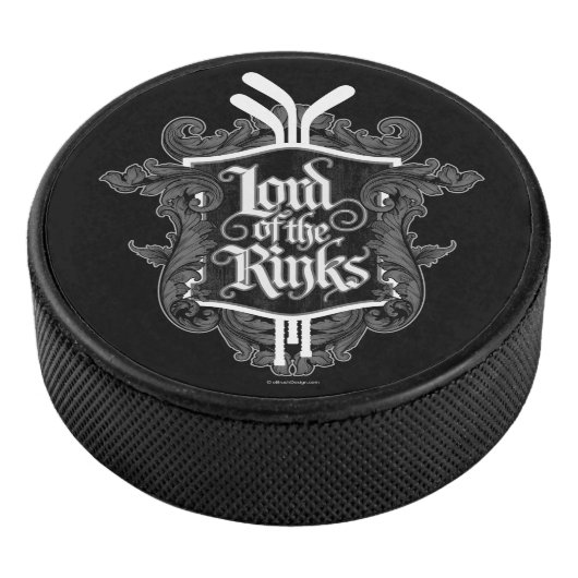 Heer der Rinks (hockey) Hockey Puck (3/4)