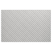 Heer en dames zwart-wit patroon stof (Yard (91,4 cm))