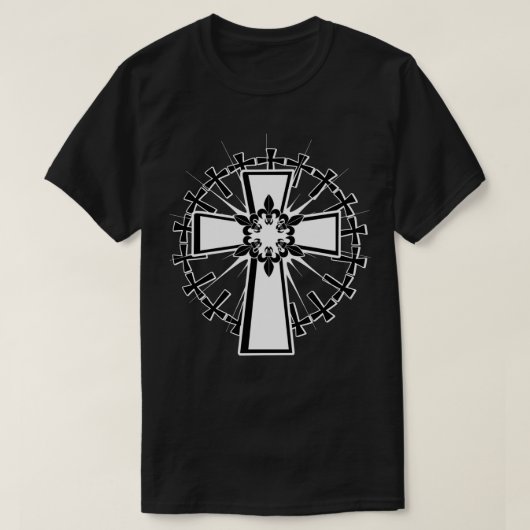 Heer en Redder T-shirt (Design voorkant)