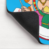 Heer Ganesha Muismat (Hoek)