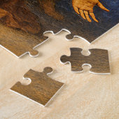 Heer, gebruik mij als puzzel legpuzzel (Zijkant)