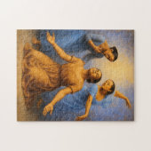 Heer, gebruik mij als puzzel legpuzzel (Horizontaal)