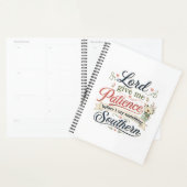 Heer, geef me geduld.... planner (Display)