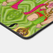 Heer Hanuman  Bureaumat (Hoek)