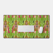 Heer Hanuman  Bureaumat (Keyboard & Muis)