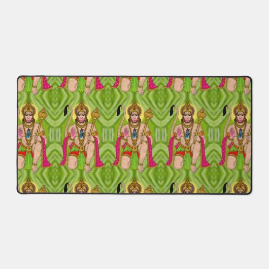Heer Hanuman  Bureaumat (Voorkant)