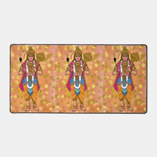 Heer Hanuman Bureaumat (Voorkant)