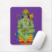 Heer Hanuman Muismat (Met muis)