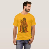 Heer Hanuman T-shirt (Voorkant volledig)