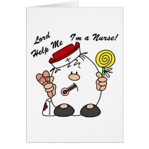 Heer help me Ik ben een verpleegster