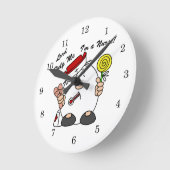 Heer help me Ik ben een verpleegster Ronde Klok (Hoek)