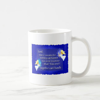 Heer help me koffiemok
