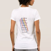 Heer help me t-shirt (Achterkant)