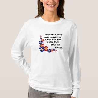 Heer, houd je arm t-shirt