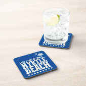 Heer, ik hou van mijn Myrtle Beach Drankjes Onderzetter (Rechterzijde)