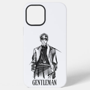 Heer iPhone 12 pro max hoesje
