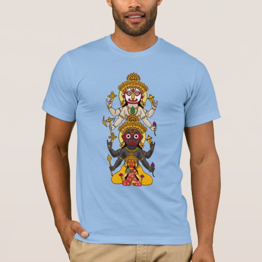 Heer Jagannath T-shirt (Voorkant)
